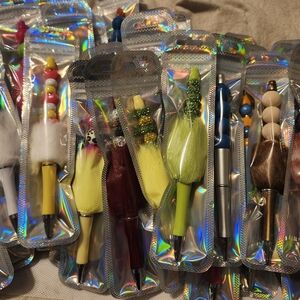 Fun custom Pens